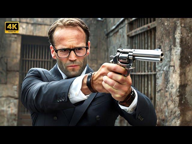 Agent 55 | Jason Statham | New Released 2024 | Full Movie in English | #actionmovies