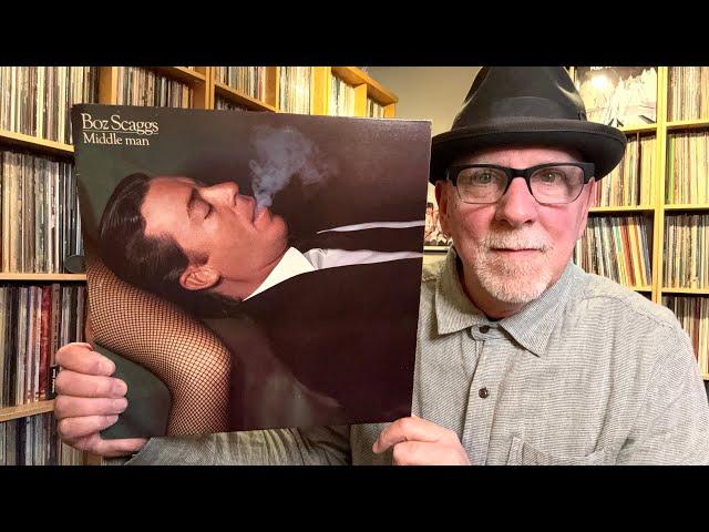 Boz Scaggs: An Appreciation and Album Ranking*