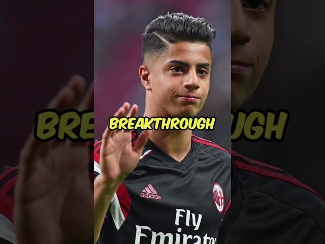 What Is Happening To Hachim Mastour ? ️