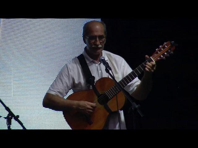 Alexander Kolot - "Free harbour" Festival of bard songs Odessa 2019