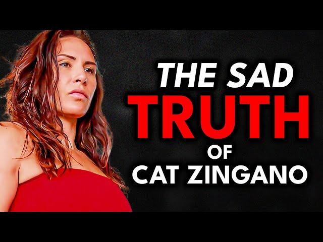 What The Heck Happened To Cat Zingano?