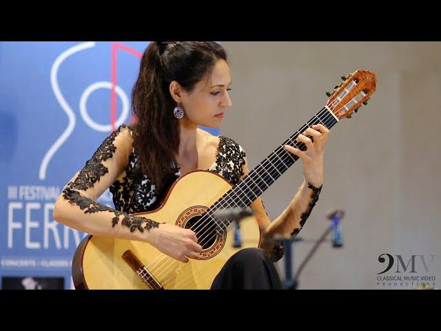 Anabel Montesinos Concert Excerpts - Festival Sor 2021