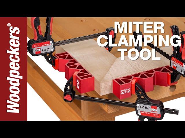 Miter Clamping Tool   |  Woodpeckers