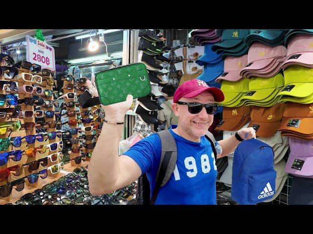 Where To Buy The Cheapest Shopping Items In BANGKOK | Prices Quality & More #livelovethailand