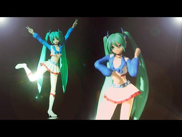 Popipo (Vegetable Juice) - Hatsune Miku (Subtitles cc) - Vocaloid Live Concert