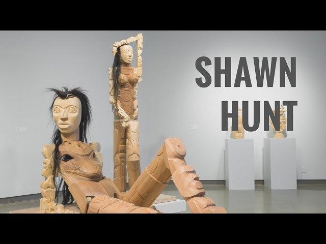 Cultural Conflation: Shawn Hunt