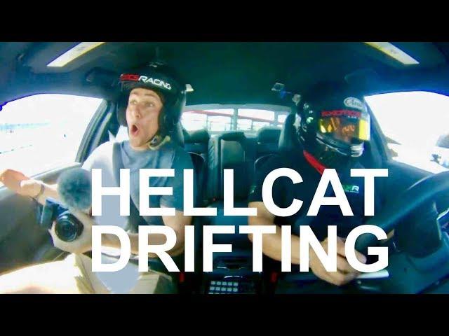 DRIFTING in Las Vegas - Exotics Racing