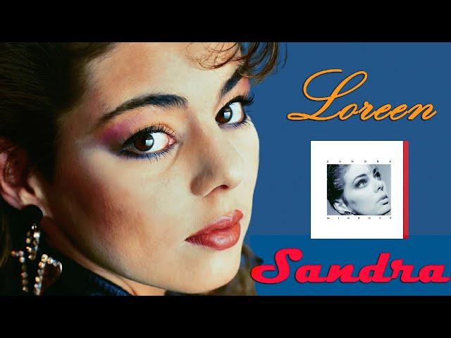 Sandra - Loreen [Extended Performances Compilation]