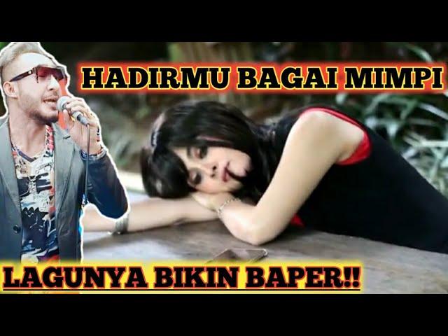 HADIRMU BAGAI MIMPI FAUZI BIMA || COVER BY DENDY JO