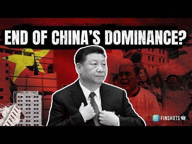 China’s BIGGEST MISTAKE | Real Estate Market Crisis | Impact on Economy | Finshots TV