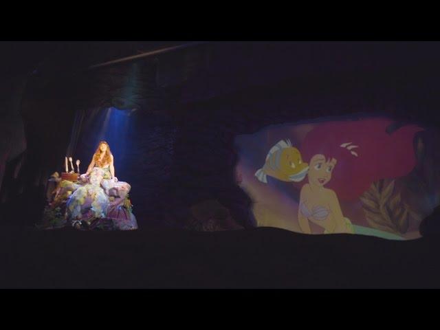 Voyage of The Little Mermaid Show, Disney's Hollywood Studios, Walt Disney World Resort