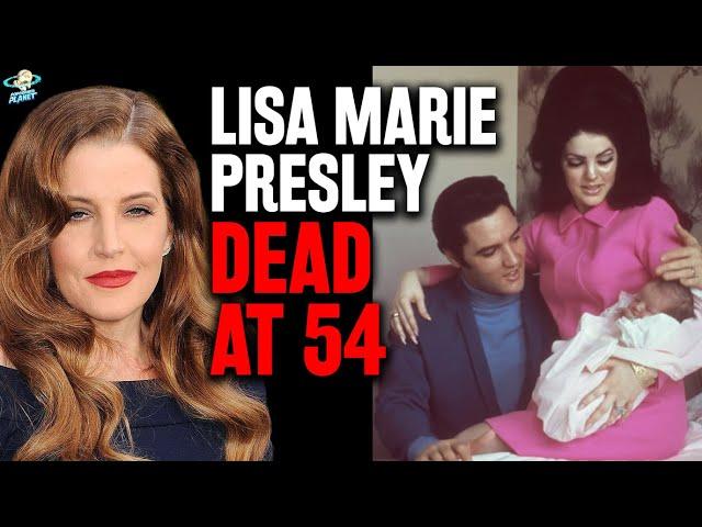 Lisa Marie Presley DEAD at 54 | Tribute To Elvis' Only Daughter