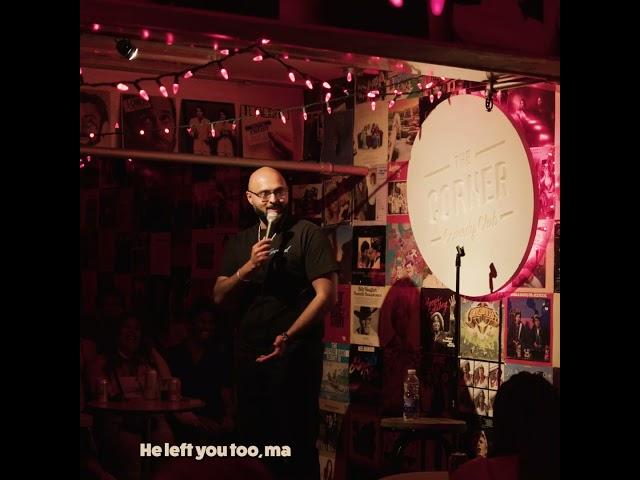 Immigrant parents / Standup Comedy / Jesse Singh