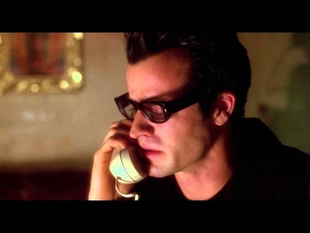 Mulholland Drive - The Cowboy Called