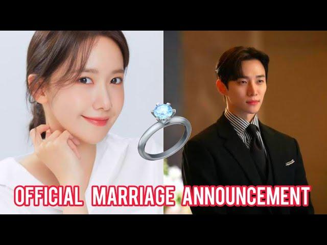 Just In:Lee Junho And Im Yoona Official Marriage Announcement//Shocked Everyone ️