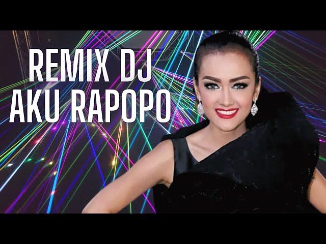 JUPE AKU RAPOPO REMIX VERSION