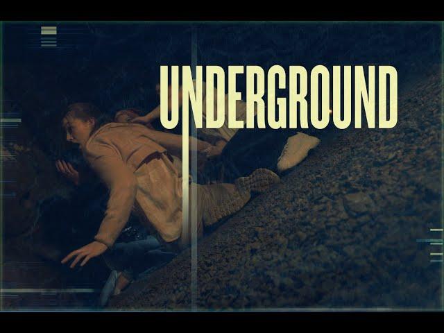 UNDERGROUND Trailer - A Wild Bachelorette Party Ends Up Trapped In a Haunted WWII Bunker!