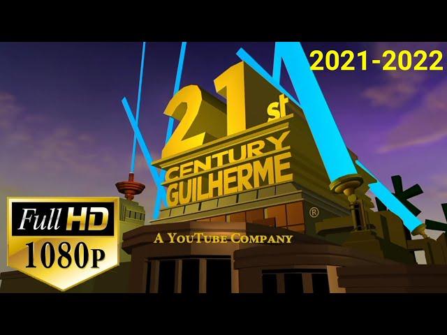 21st Century Guilherme Logo in 2021-2022 (FHD 1080p)