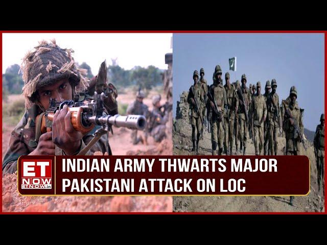 Indian Army Foils Pakistan's Border Action Team (BAT) Attack In Kupwara Near LoC, Kills Intruder