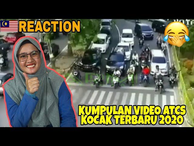 KUMPULAN VIDEO ATCS KOCAK TERBARU 2020 | RYZA OFFICIAL REACT