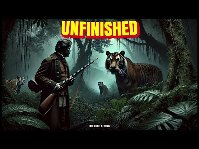 (Late Night Stories) The Hunt That Never Ended: A Deadly Jungle Confrontation