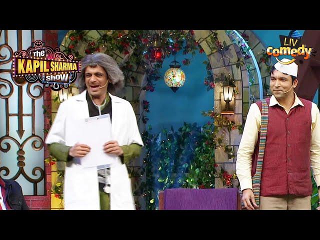 Election के लिए Saree पहनकर Dance करेंगे Dr. Gulati! | The Kapil Sharma Show | Dr. Gulati Ke Karname