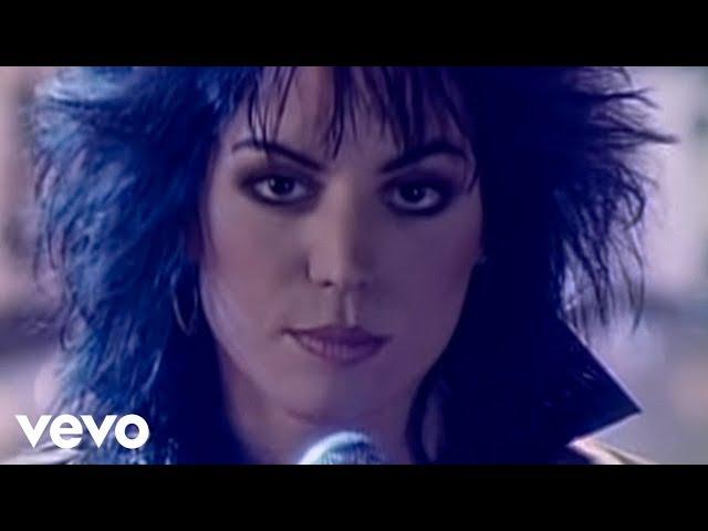 Joan Jett & the Blackhearts - I Hate Myself for Loving You (Official Video)