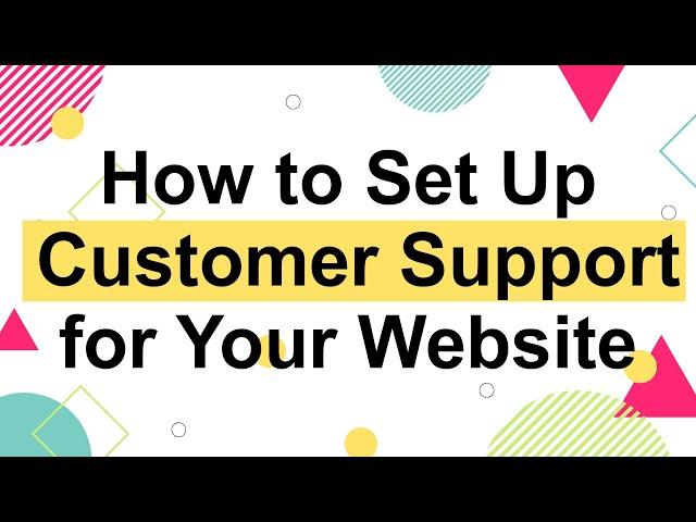 How to Set Up Open Source Helpdesk & Support Ticketing System for Your Website or eCommerce Store