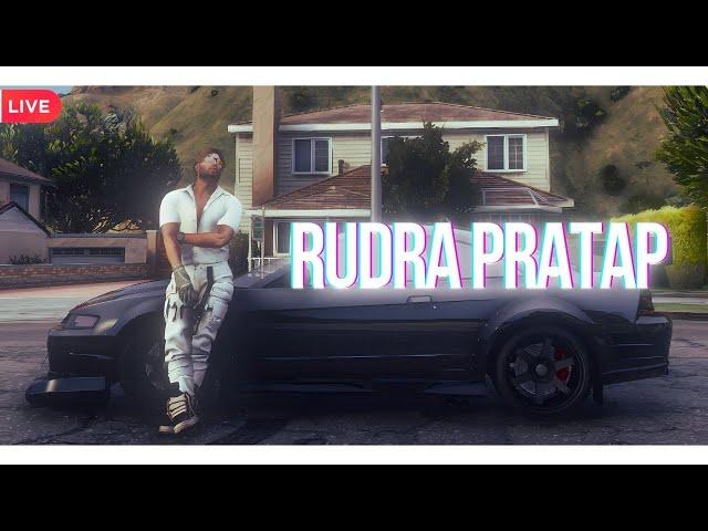 LA FLUENTA VS BALLAS | RUDRA PRTAP | HTRP 5.0