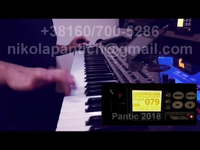 Pantic 2018 Juzisound Set