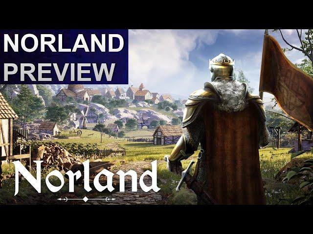 Norland Preview Deutsch / German