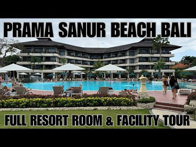 Bali Hotels Sanur Prama Sanur Beach Resort Hotel Review 2024