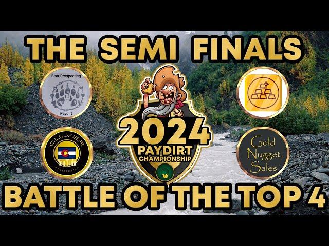 2024 Paydirt Championship Semi Finals