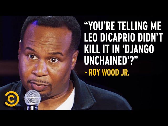 Leonardo DiCaprio Is an Underrated White Ally - Roy Wood Jr.: Imperfect Messenger