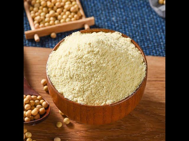 Private Label Instant Organic Soy Bean Soy Milk Powder