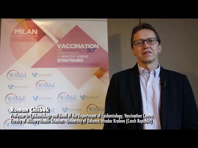 Tick-borne encephalitis vaccine in adults - Prof. Roman Chlibek