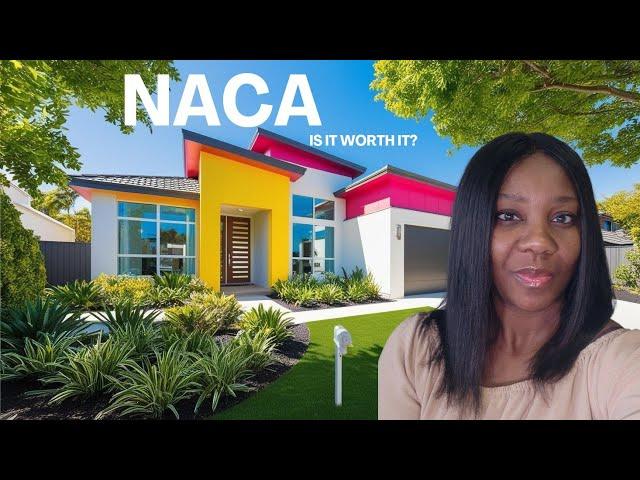 Benefits of NACA| Neighborhood Assistance Corporation of America