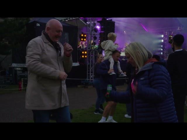 Digbeth Dining Club - Open Arms - Ibiza Orchestra