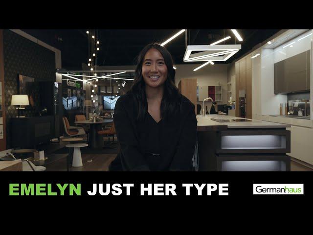 Designer Profile with  Emelyn @justhertype_ | Interior Designer | Germanhaus