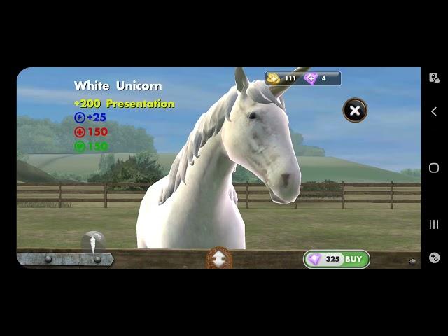 my horse gameplay part 1