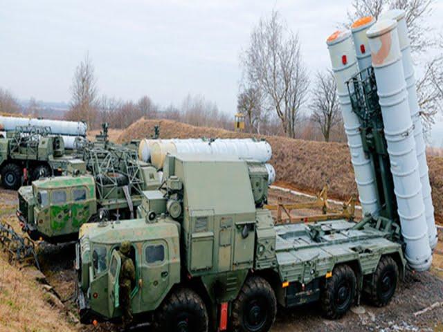 «Большая игра». Русские С-300 никогда не выстрелят по Израилю и США, заявил эксперт