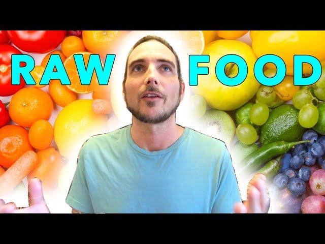 Raw Food Awakening: 40 Day Juice Fast!