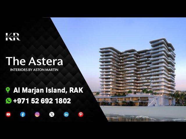 The Astera by Dar Global at Al Marjan Island, Ras Al Khaimah