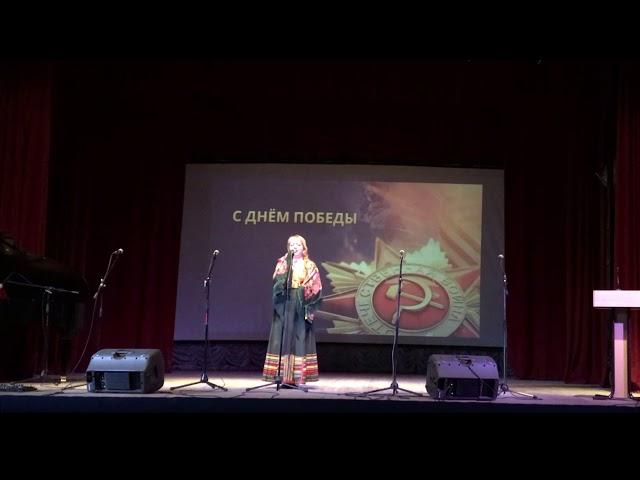 Наталья Павлова  "Колыбельная"