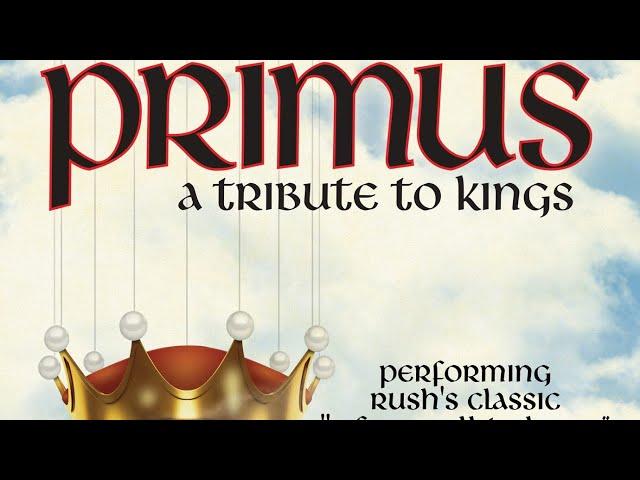 @officialprimus  A Tribute to Kings Concert