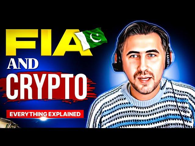 FIA aur Crypto - FIA Nay Bulaya aur phir kia howa ?