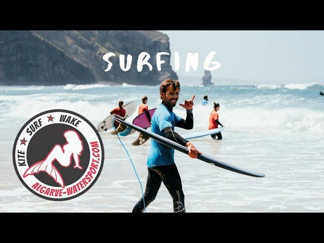 Surf Camp Portugal by Algarve Watersport