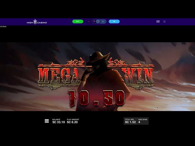 Duel at Dawn High 5 Casino