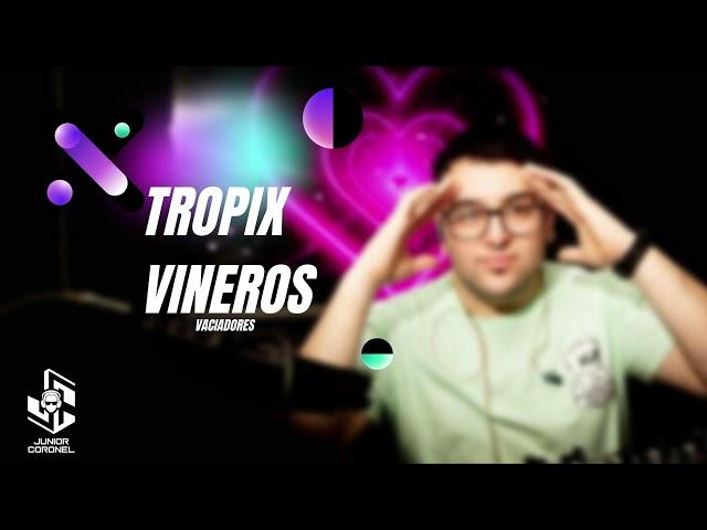 TROPIX VINEROS PARA PREVIA - PARTE 1 - DJ JUNIOR CORONEL 2024