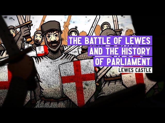 What was the Battle of Lewes (May 1264)?